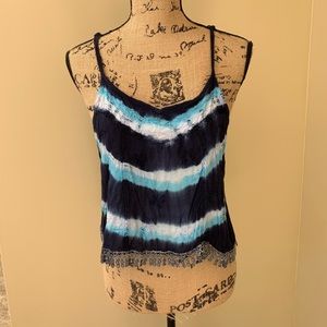 Vintage Havana crop top